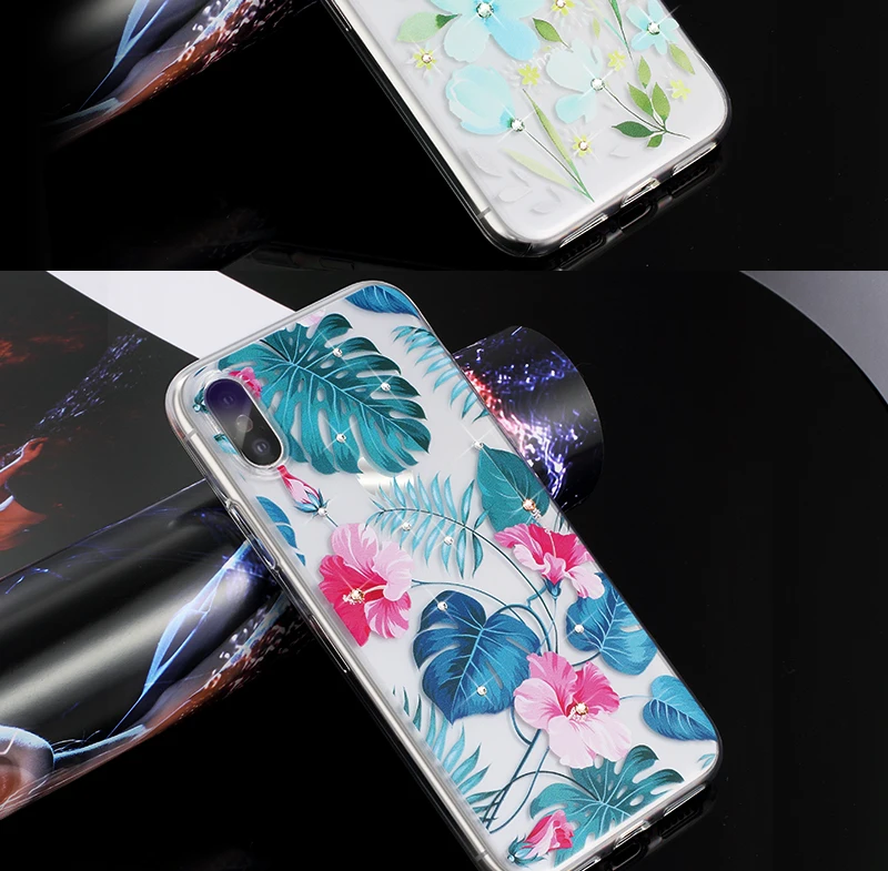 iPhone X case Silicon  (17)