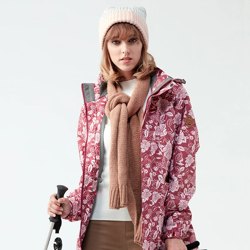 TECTOP Outdoor Vrouwen Winter 3 in 1 Wandelen Jassen Vrouwelijke Winddicht Thermische Polar Fleece Inner tweedelige Skiën Trekking jassen TECTOP Outdoor Vrouwen Winter 3 in 1 Wandelen Jassen Vrouwelijke Winddicht Thermische Polar Fleece Inner tweedelige Skiën Trekking jassen