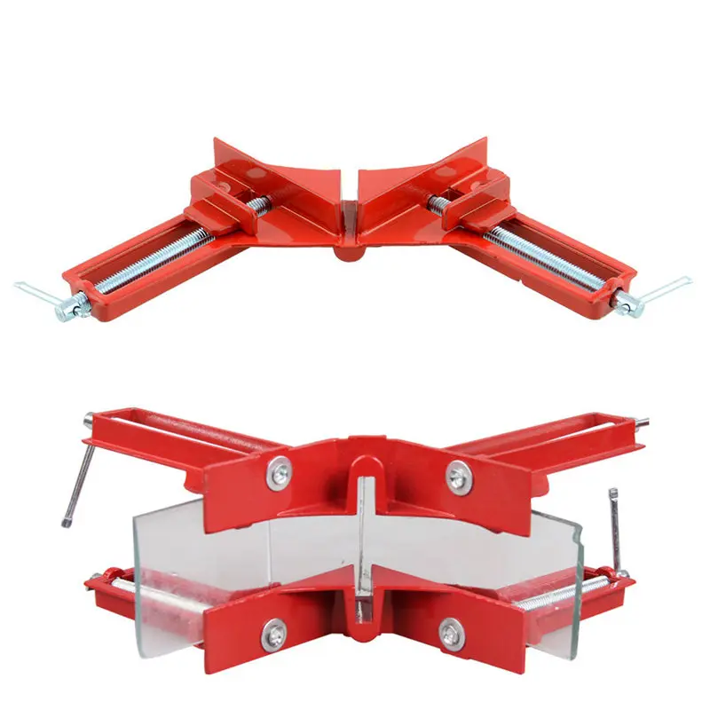 1 шт. угловой зажим для фоторамки 3 дюйма 90 градусов|corner clamp|clamping clampclamp |