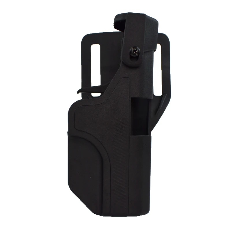 

Military Glock Gun Carry Case Tactical Gear Hunting Airsoft Air Gun Waist Belt Holster Glock 17 19 22 23 31 32 Gun Pouch