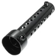 AUTO -universal Motorcycle Exhaust Muffler Insert Baffle Can Removable, 35mm 1Pc