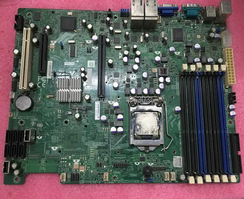 X8SIE-LN4  3
