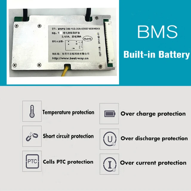 Discount 48V 13AH Electric Bicycle Lithium battery For Bafang BBSHD BBS 500W 1000W Motor E-bike battery 13S 48V +2A Charger Free Shipping 22