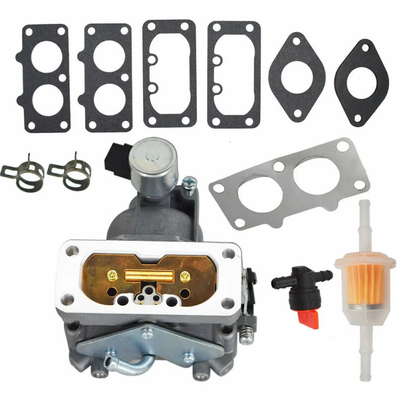 

Carburetor Kit Fits For Kawasaki 15004-0757 15003-7094, 15004-1005 4Stroke Engine FH721V Parts Tool Kits