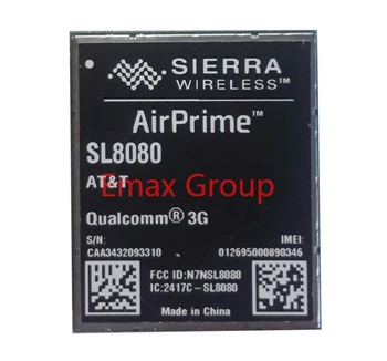 

2pcs/lot SL8080 Quad Band EDGE GNSS Voice 3G Module 100% New Original Geniune Distributor JINYUSHI stock