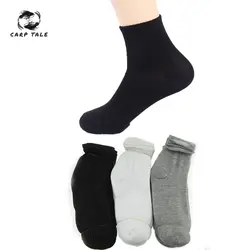2019 Новые мужские носки Брендовые мужские деловые классические высококачественные хлопковые Повседневные Дышащие носки