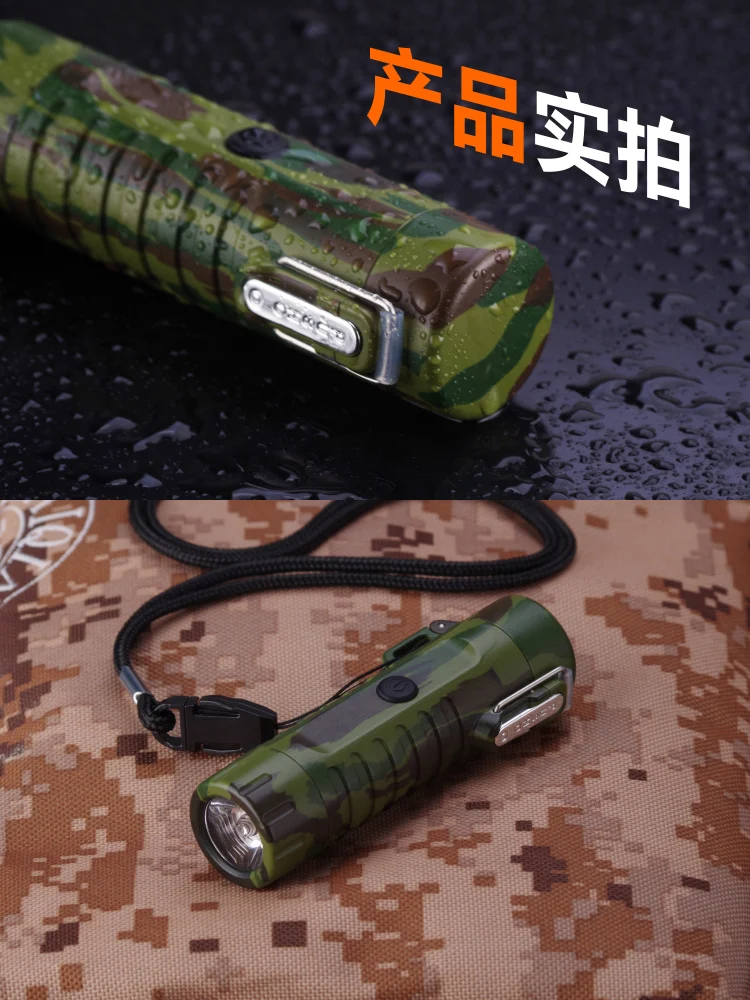 Многофункциональная двухдуговая USB Водонепроницаемая кросс-импульсная плазменная зарядка электронная вспышка ветрозащитная наружная зажигалка для кемпинга