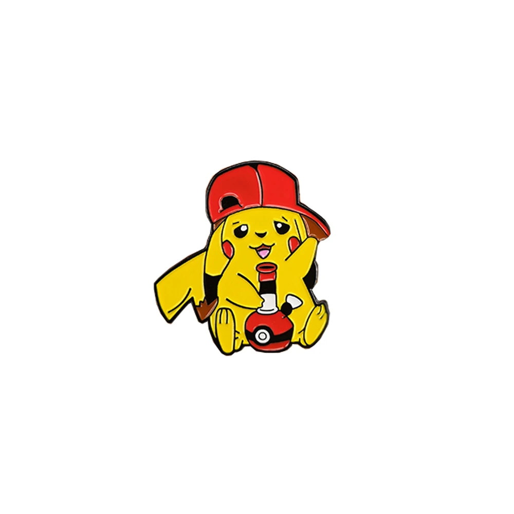 

Pokemon Pin Bagde