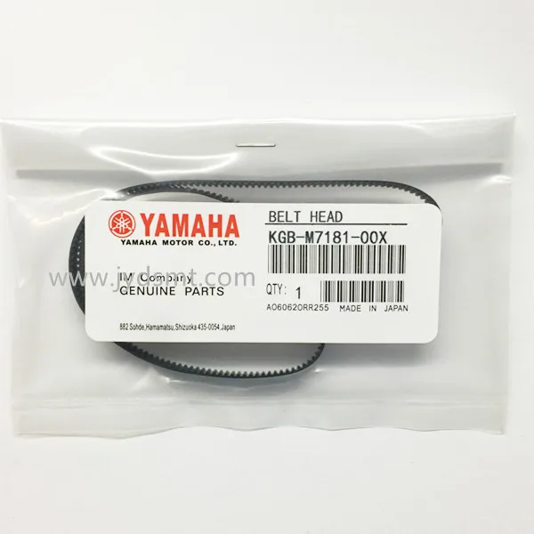 Ременная головка YAMAHA R MOTOR KGB-M7181-00X для YV100XG | Обустройство дома