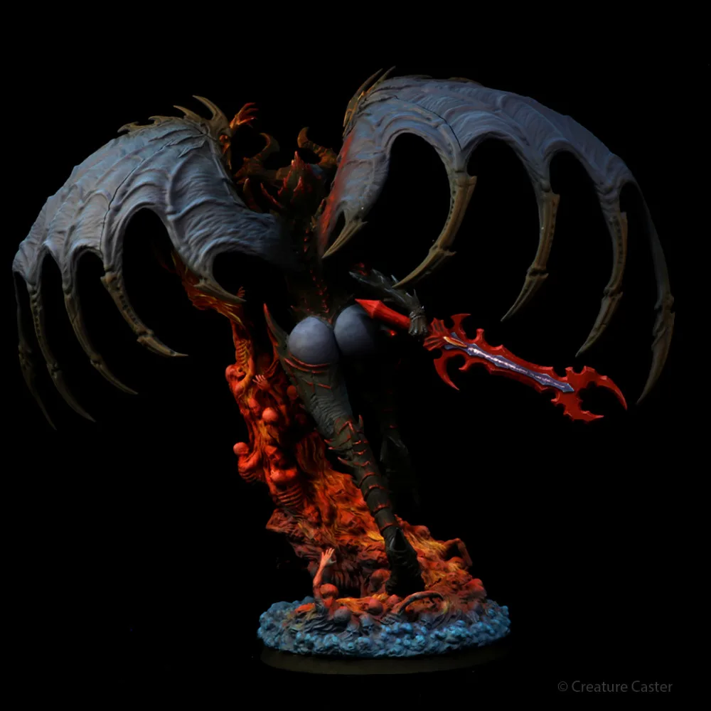 Lady of Chaos 04