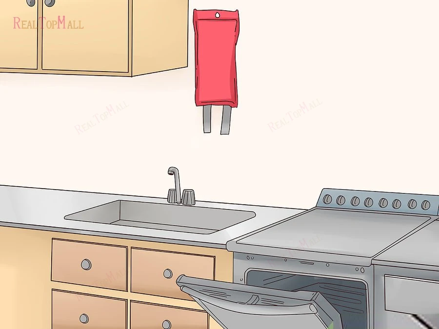 method 3 how to use a fire blanket caring for a fire blanket