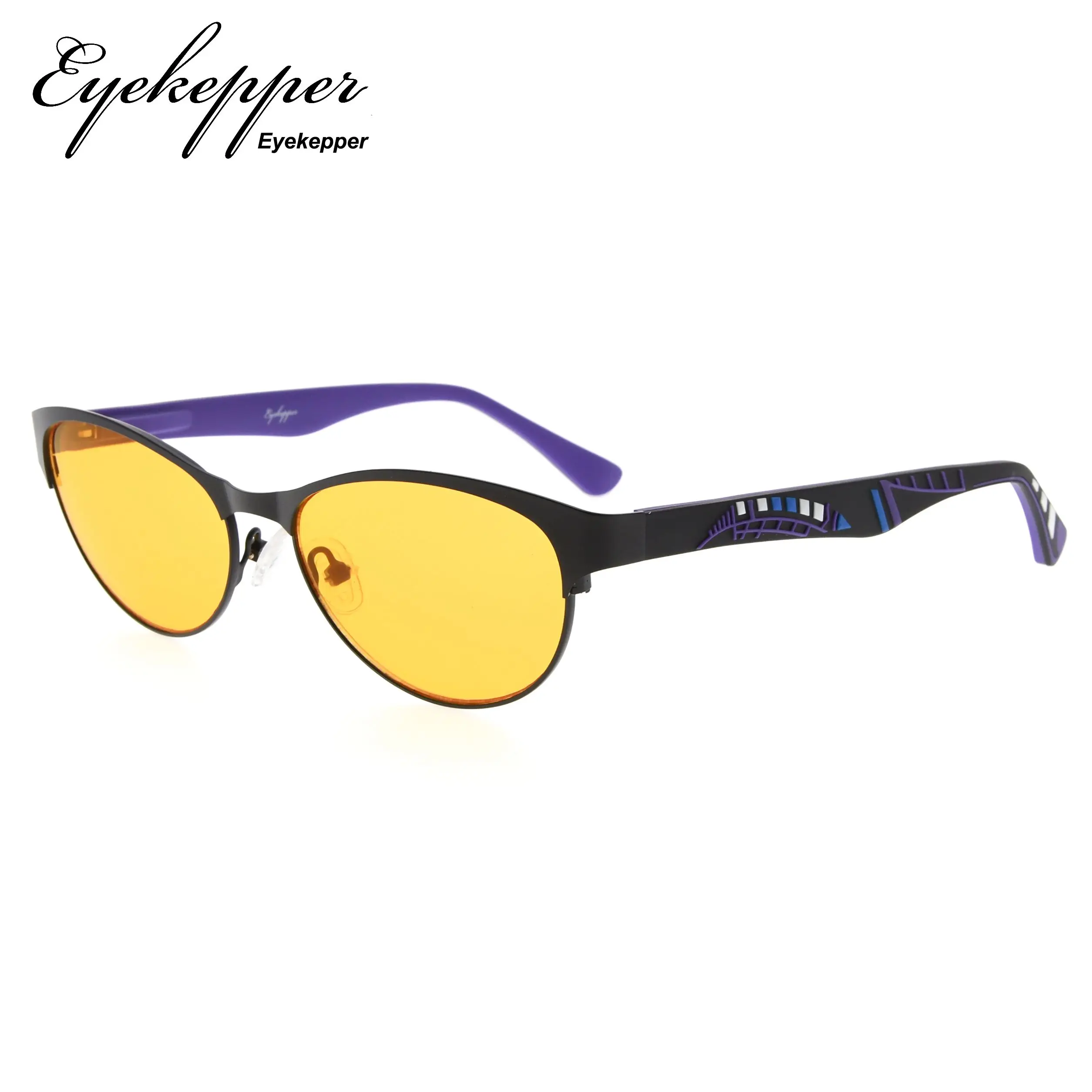 LX17004 очки для чтения с оптическим качественным Frame UV400 96.9% синий светильник