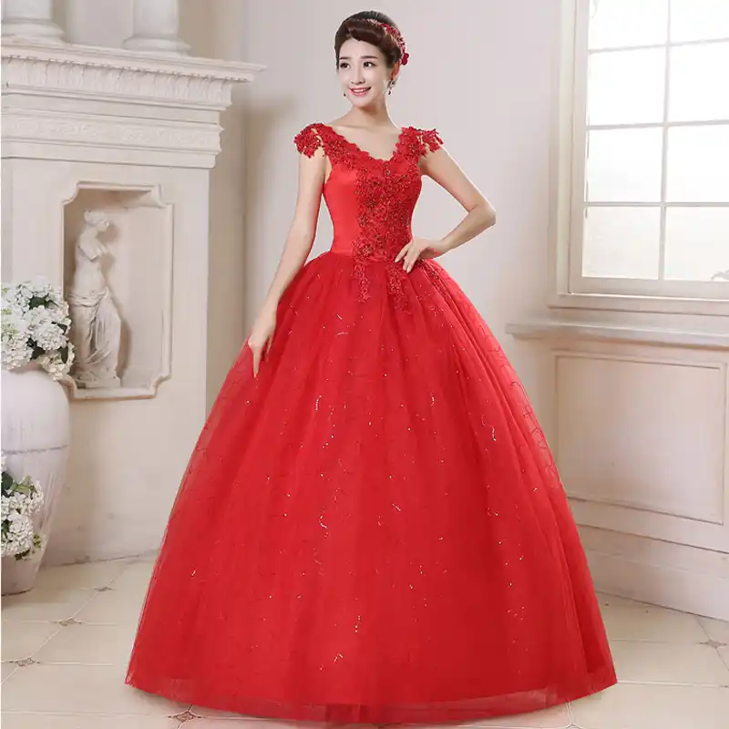 dress gown frock
