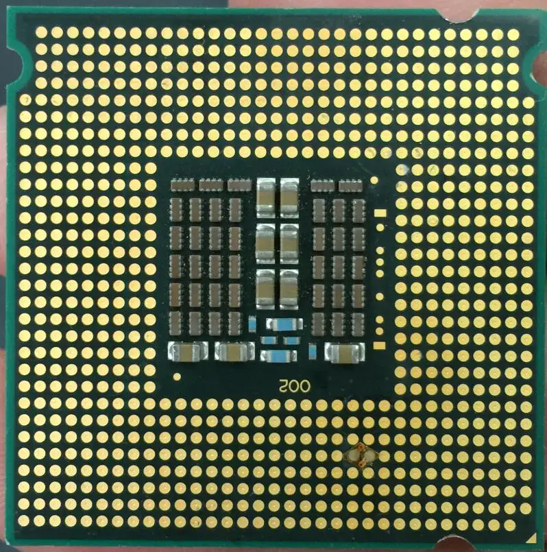 إنتل زيون E5450 SLANQ CO رباعية النواة قريبة LGA775 وحدة المعالجة المركزية ، يعمل على LGA 775 اللوحة الأم لا حاجة محول