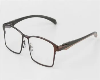 

Business Design Men Full Rim Alloy Progressive Multi-focal Lens Optical Eyewear Frame See Near Far Silver Reading Glasses MC9064