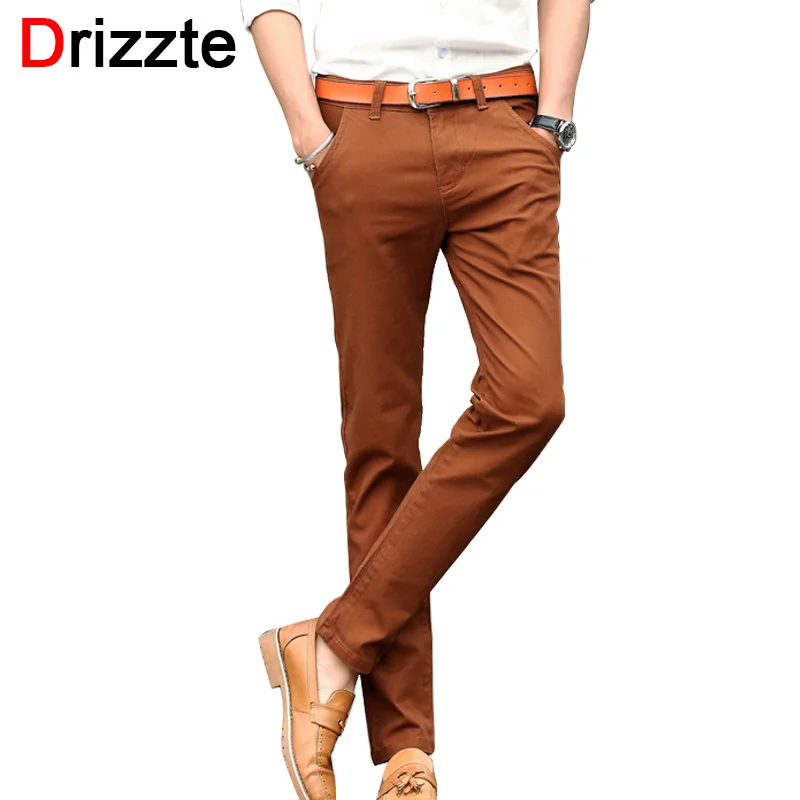 Online Get Cheap Light Brown Jeans Men -Aliexpress.com