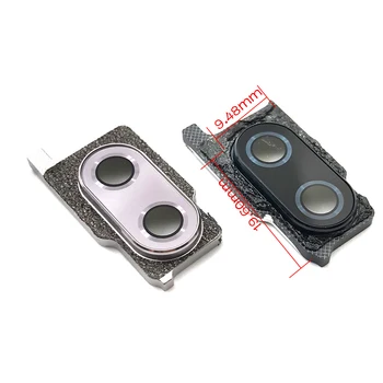 

10 Pcs/Lot,For Asus ZenFone 5 ZE620KL 2018 Rear Camera Glass Lens Back Camera Glass Cover Replacement Spare Parts