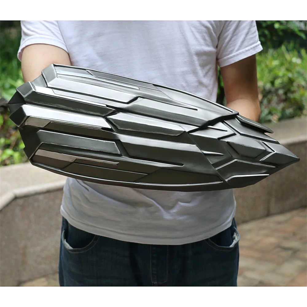 

1 Piece 2018 Movie Avengers 3 Infinity War Captain America Cosplay Props PVC Shield Party Halloween Props For Adult