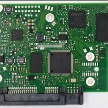 Монтажная плата 100716565 жесткий диск для настольного PCB програмная панель 1 T 2 T, 3T, 4 T
