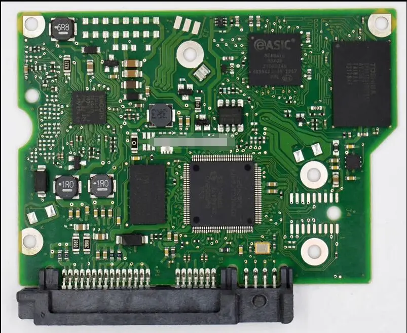 

Circuit Board 100716565 REV A Hard Disk Desktop PCB Circuit Board 1T 2T 3T 4T