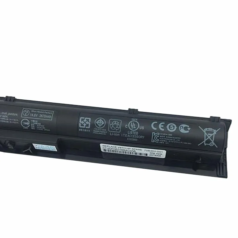 GZSM Аккумулятор для ноутбука KI04 800049-001 HSTNN-DB6T HSTNN-LB6S для hp N2L84AA TPN-Q158 Star Wars Special Edition 15-an005TX
