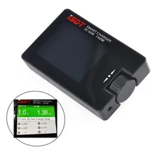 iSDT Charger SC-608 MINI Smart Balance Battery Charger LCD Screen Outfield Lipo Charger 150W 8A 1-6S for Mini Drone Quadcopter