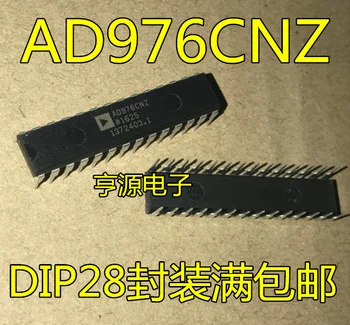 

AD976 AD976CN AD976CNZ DIP28 foot new digital analog converter chip