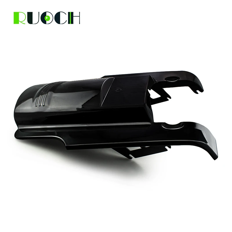 

Motorcycle Accessories Front Fender Mudguard Extension Filler Streched For Harley Davidson Touring Road Street Glide 2009-2017