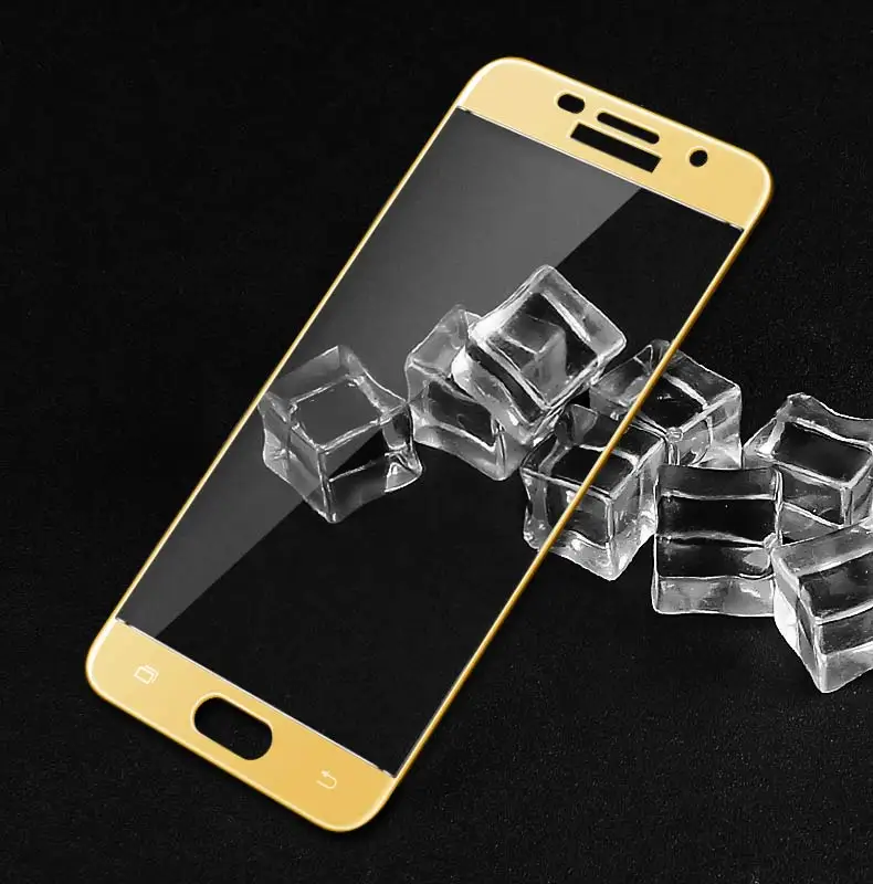 

Imak Amazing Anti-Explosion 2.5D Screen Protector For Samsung Galaxy A7 A5 A3 2017 Full Cover Tempered Glass for A720 A520 A320