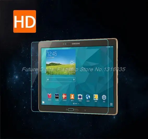 2 шт. Премиум закаленное стекло защитное для Samsung Galaxy Tab S 10 5 T800 T805 T807 планшет