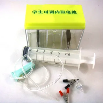 

High Quality Students Adjustable Resistance Battery Physical Electrical Test Equipment Teaching Equipment