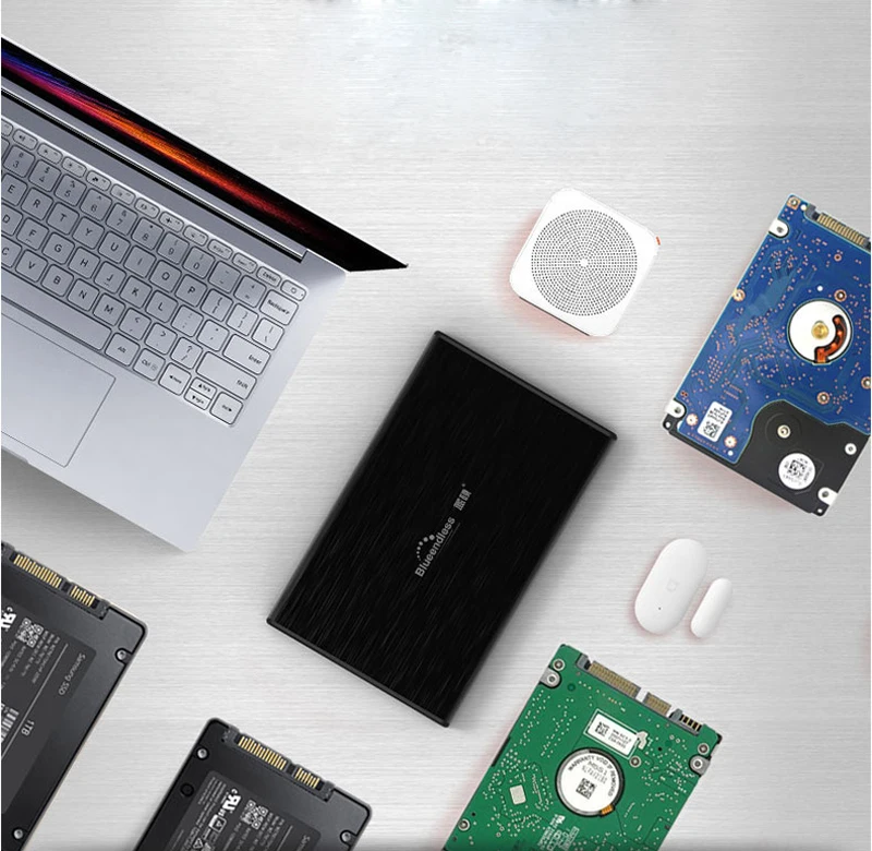 2.5inch aluminum hdd enclosure