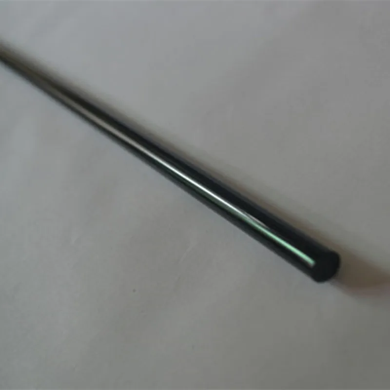 OD30x1000mm Acrylic Rod Black (Extruded) Plastic