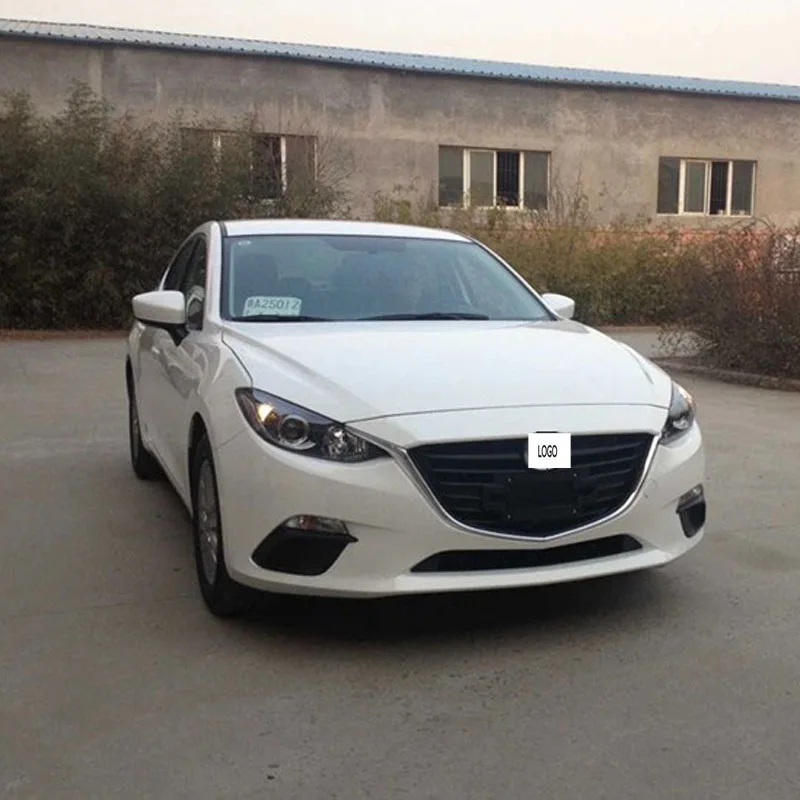 Экстерьер Автомобиля Аксессуары ABS Хром Двери/Зеркало Заднего Вида Крышки Для Mazda