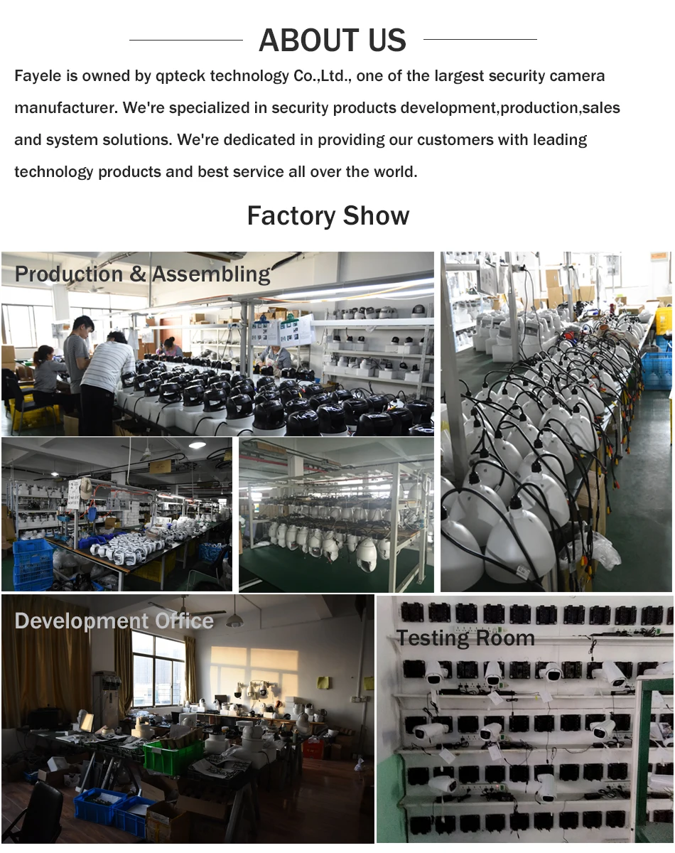 factory show