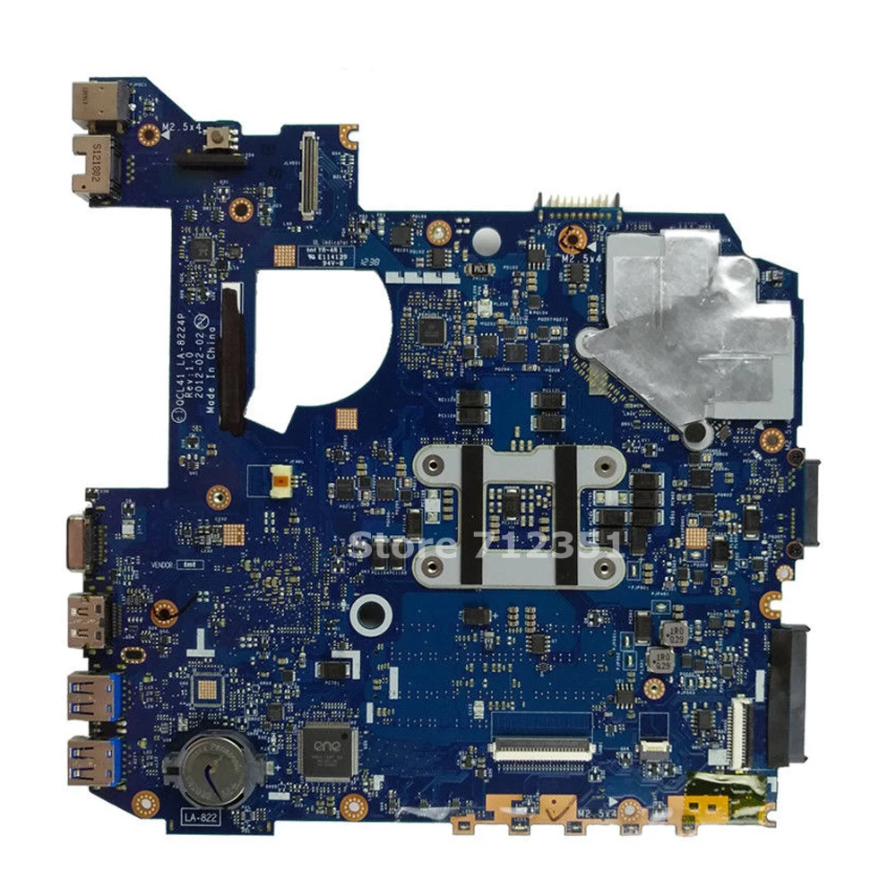 Материнская плата K45VD QCL41 LA 8224P GT610M 2GB Rev: 1 0 для ASUS K45V A45V A85V P45VJ K45VM K45VS ноутбука 100%
