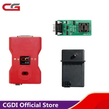CGDI Prog for MB Key Programmer Support All Key Lost with ELV Repair Adapter with ELV
