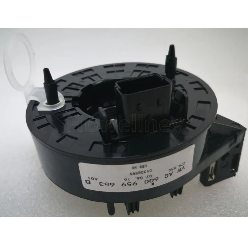 6Q0959653B 6Q0 959 653 B комбинированная катушка переключателя для VW Audi Seat Skoda Fabia|Рулевые