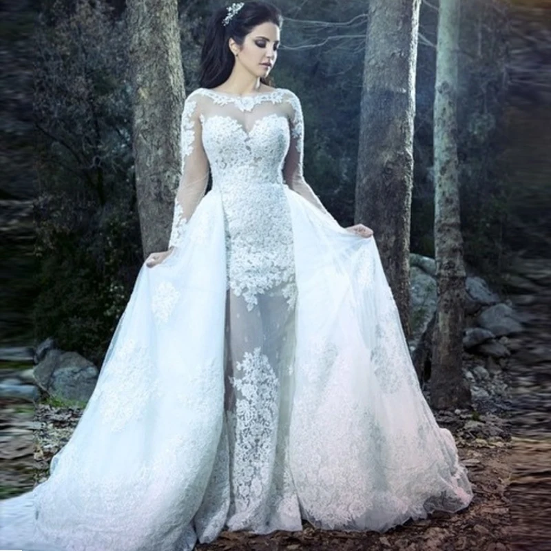 Famous Wedding Dresses Lace