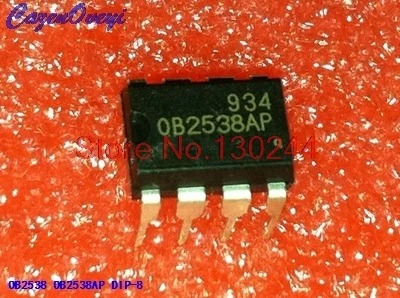 

1pcs/lot OB2538 OB2538AP DIP-8 Charge Management IC In Stock