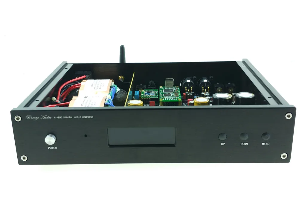

2019 es9038 es9038pro HIFI DAC DSD Decoder with bluetooth 5.0 CSR8675 APTX-HD + Ananero USB Crystek CCHD-575 support DSD512