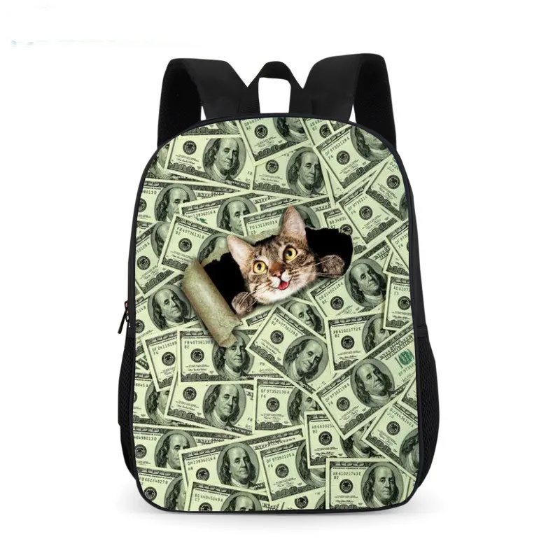 

children school bags boys girls cartoon backpack animal print backpack kids schoolbag primary school backpacks kids sac enfant