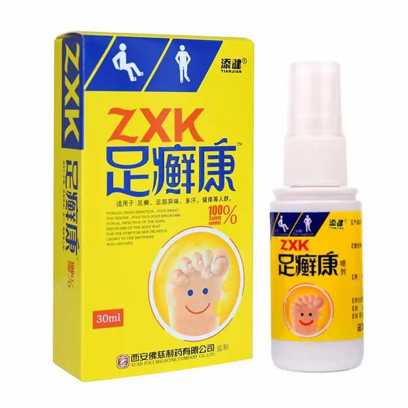 

Antibacterial Deodorant Powder Anti Itch Sweat Odor Feet Liquid Anti-fungi Spray Herbal Anti-fungi Athlete Foot Spray Foot Care