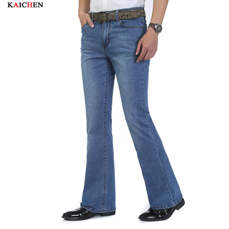 Popular Mens Bootcut Trousers-Buy Cheap Mens Bootcut