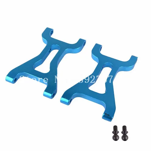 Wltoys A959 A969 A979 обновленные детали из алюминиевого сплава Передняя Нижняя подвеска