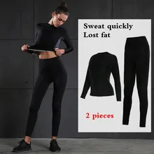 Женские спортивные костюмы для спортзала, Женская Спортивная одежда для бега, спортивный костюм для фитнеса, Женская облегающая одежда, женская одежда больших размеров