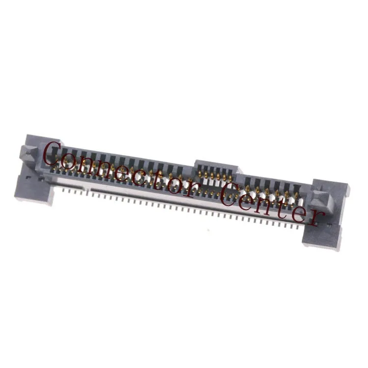 Коннектор MOLEX SAS U.2 (SFF 8639) Вертикальная Розетка поверхностное крепление 68 цепей