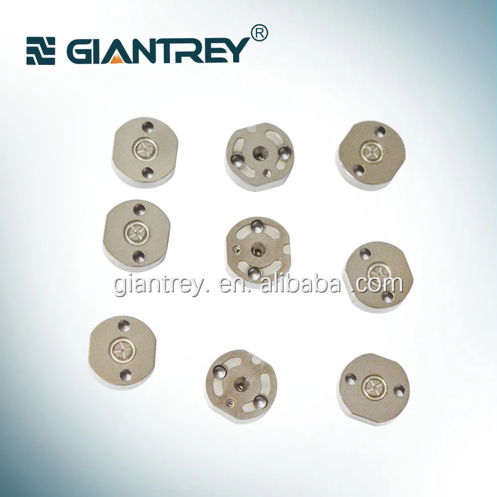 Клапан управления GIANTREY 19# пластина клапана для инжектора denso 095000-5600 095000-5471 пластина клапана denso