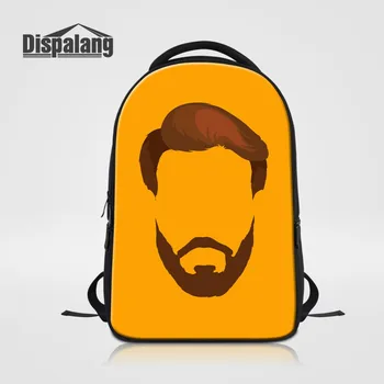 

Dispalang Cartoon Backpacks for College Student Laptop Backpack Travel Daypack for Teenagers Boys Daily Rucksack Luxury Bookbag
