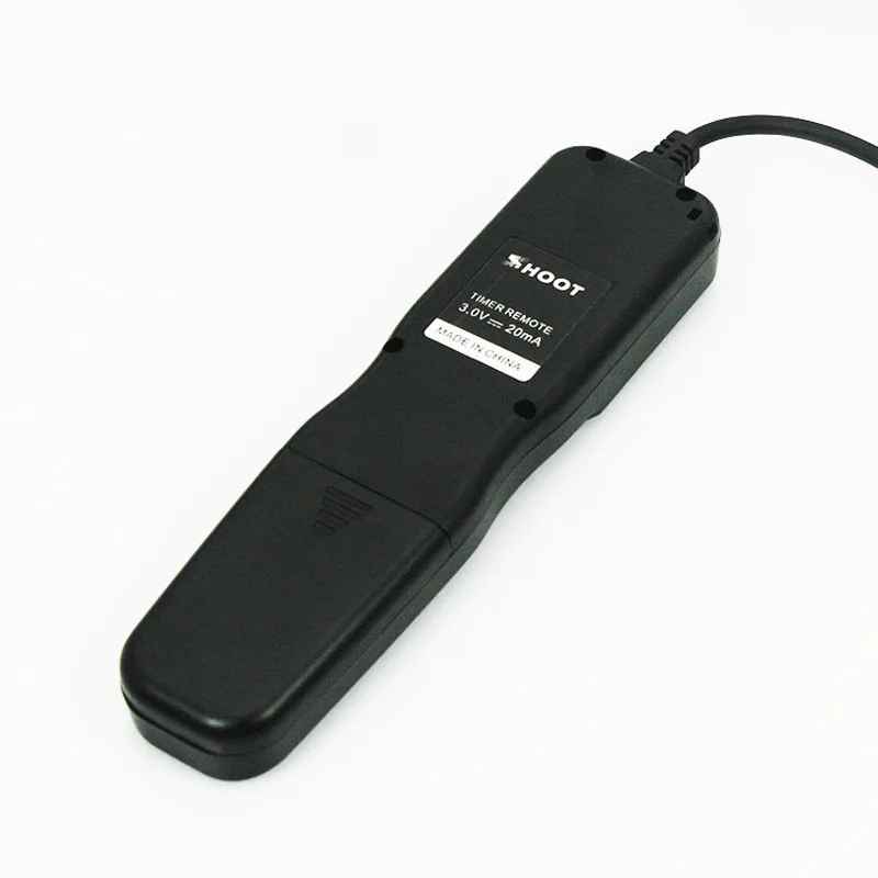 Фотоаппарат для Фотоаппарата Canon 60D 70D 600D 1000D 350D 500D 550D|shutter release cable|release cableremote control